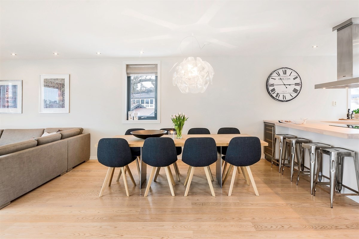 Spisestuen Galleribilde