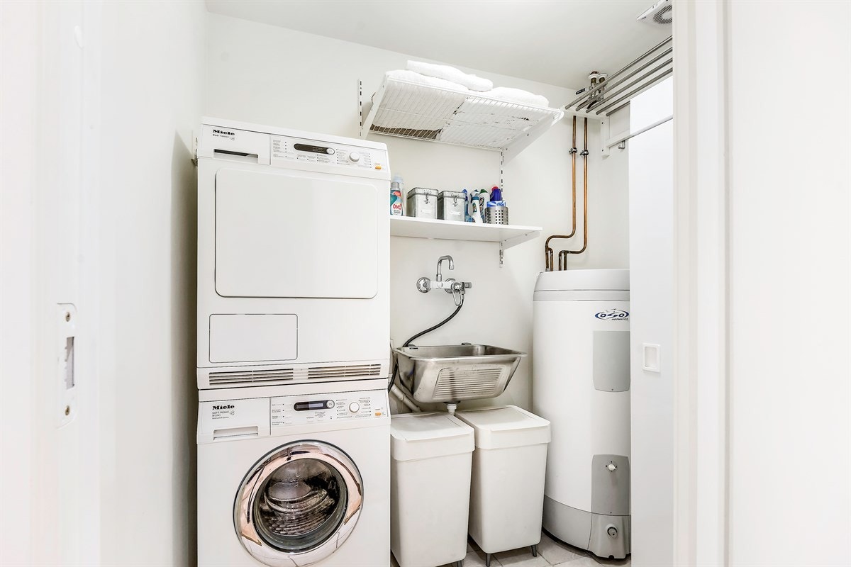 Eget vaskerom Galleribilde