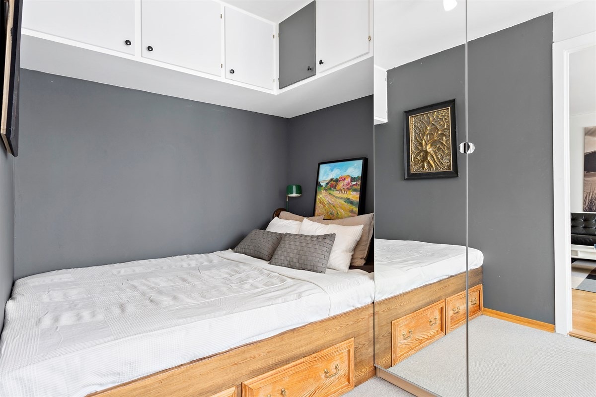 Soverom Galleribilde