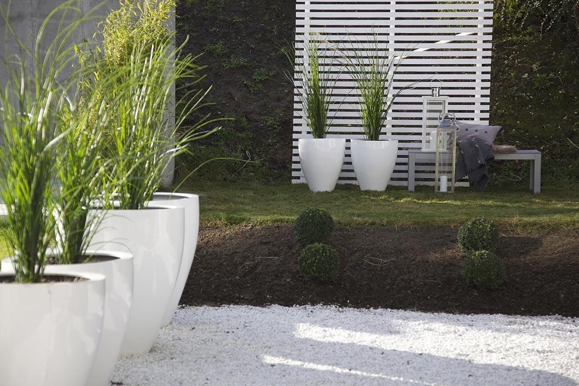 Flott hage Galleribilde