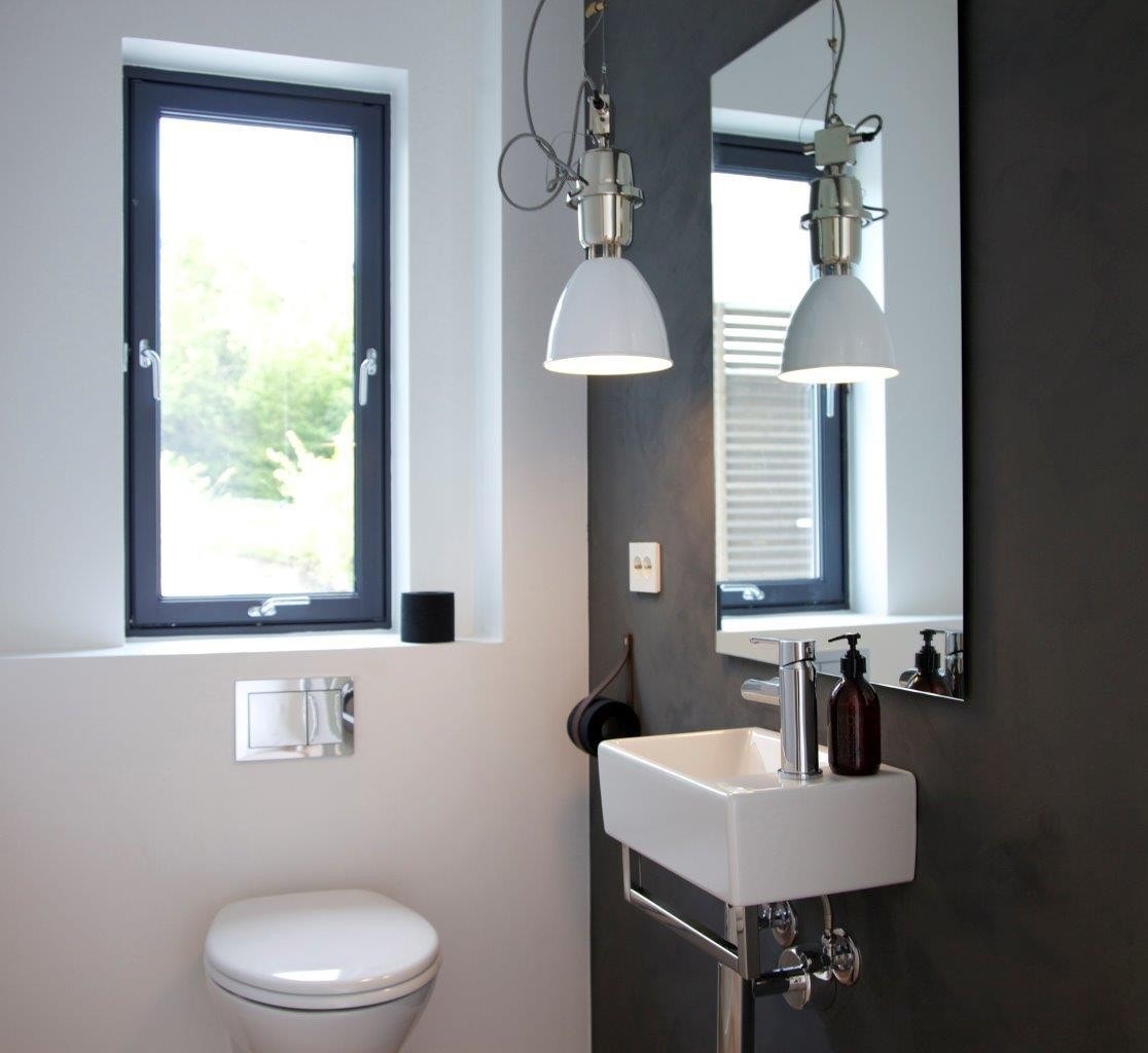 Lekkert toalett i første etasje. Galleribilde