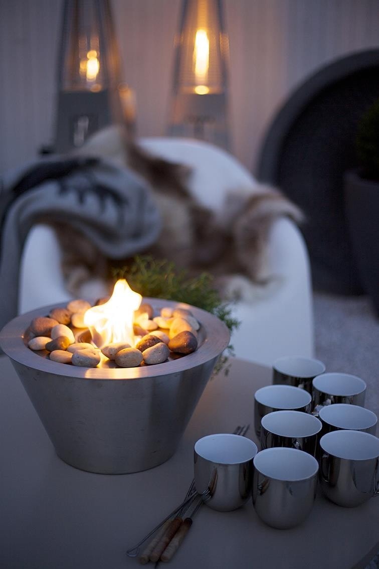 Høststemning. Galleribilde