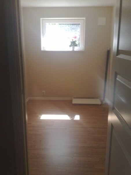 Det minste soverom, varme i gulv Galleribilde