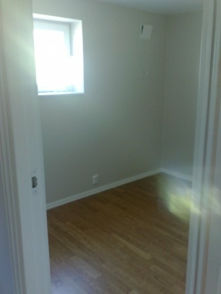 Det største soverom , varme i gulv. Galleribilde