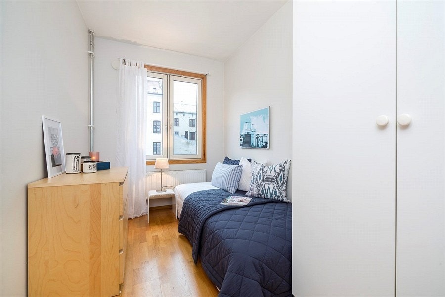 Soverom 2 Galleribilde