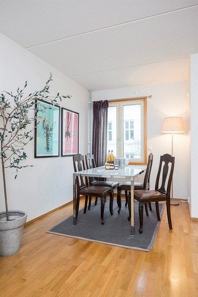 Spisestue Galleribilde