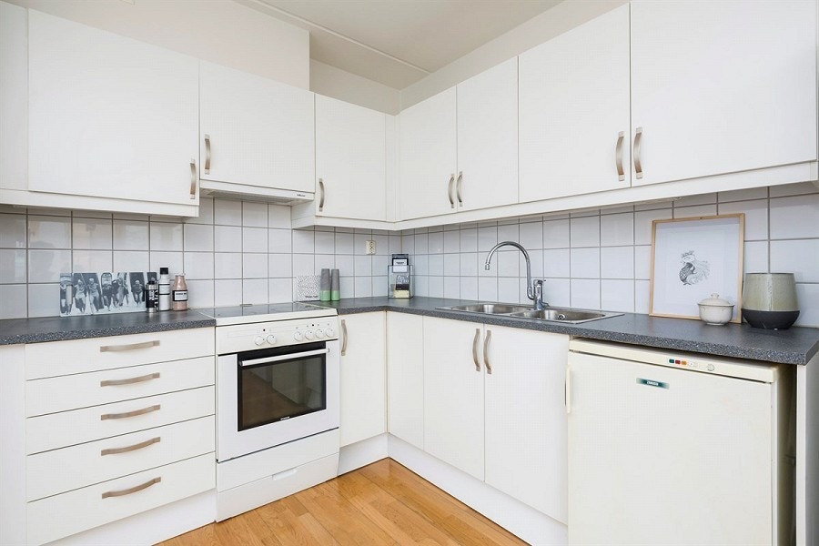 Kjøkken Galleribilde