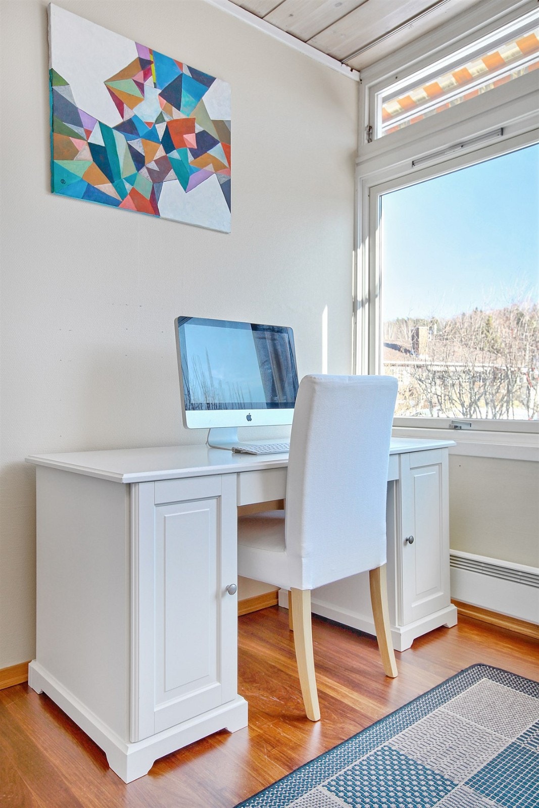 Detalj i stue nr. 2/soverom 4. Galleribilde