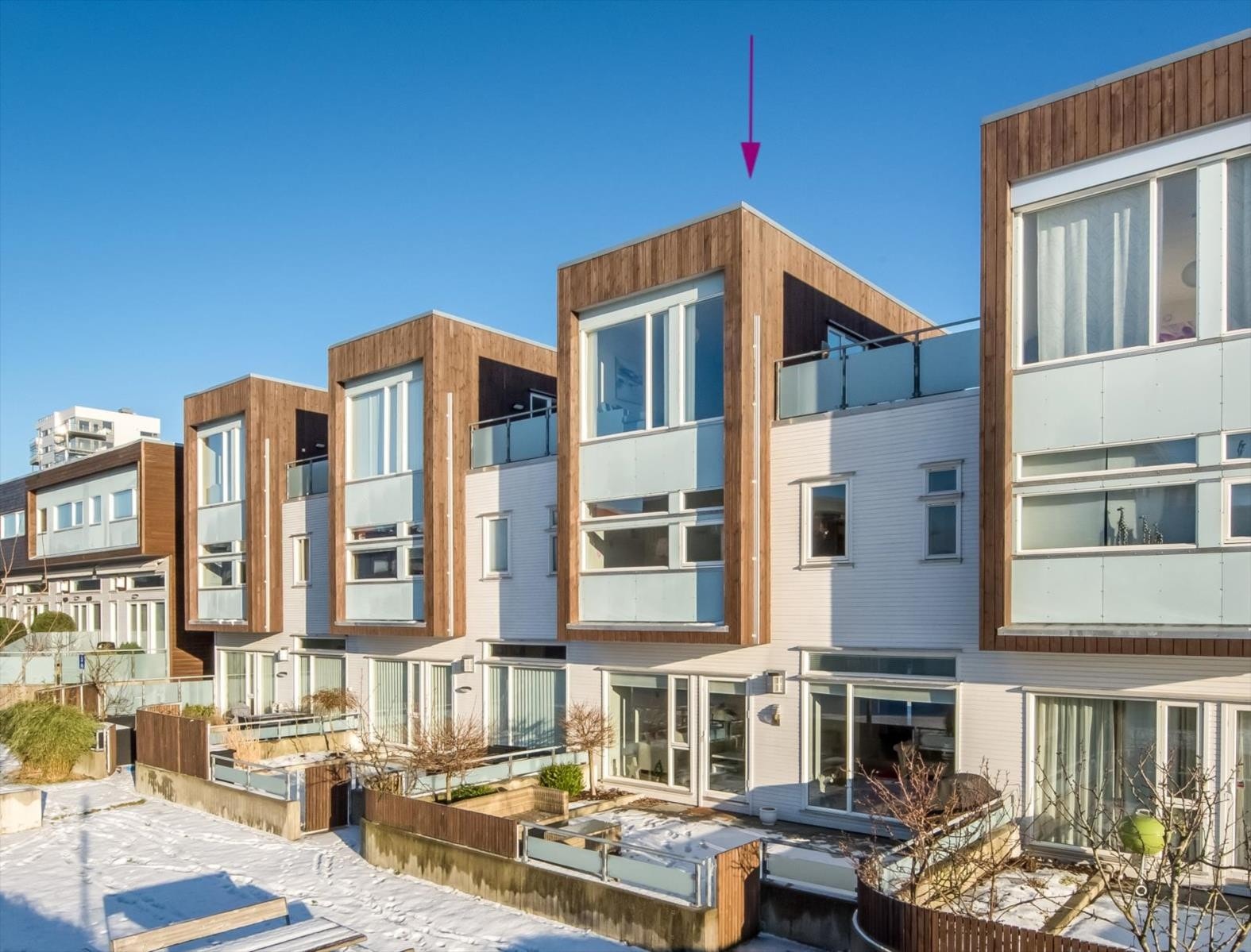 Velkommen til visning i Laberghagen 23! Galleribilde