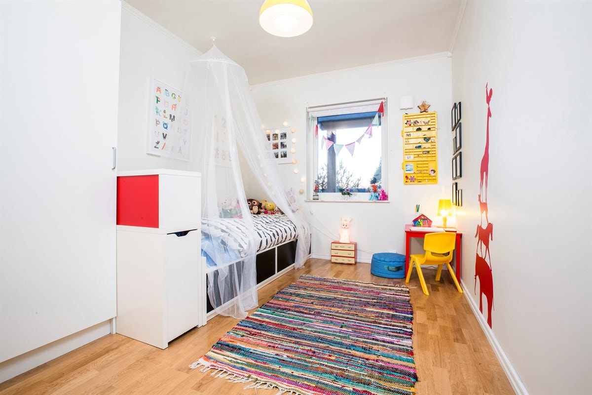 Soverom 1 - Underetasje Galleribilde