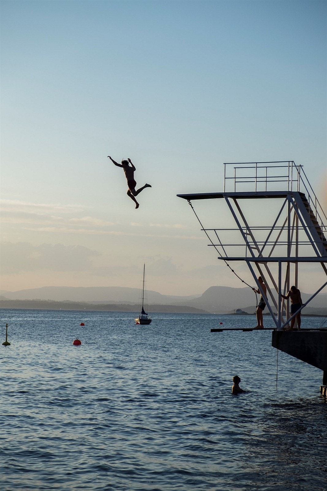 Fjellstrand strand - Er du tøff nok? Galleribilde