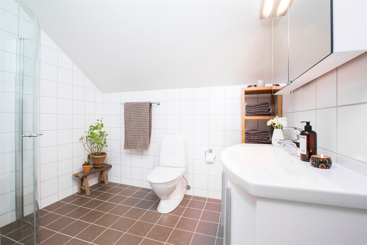 Bad - Loftsetasje Galleribilde