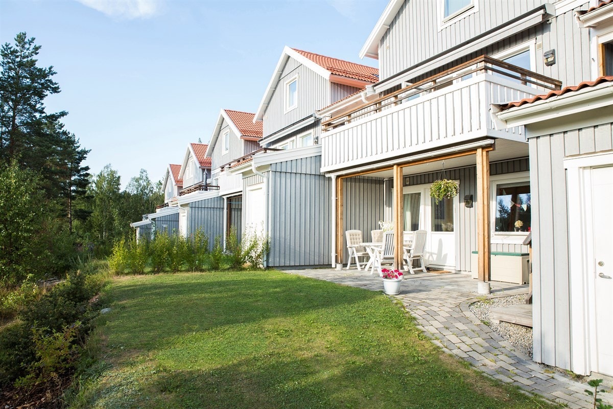 Hage/Uteplass Galleribilde