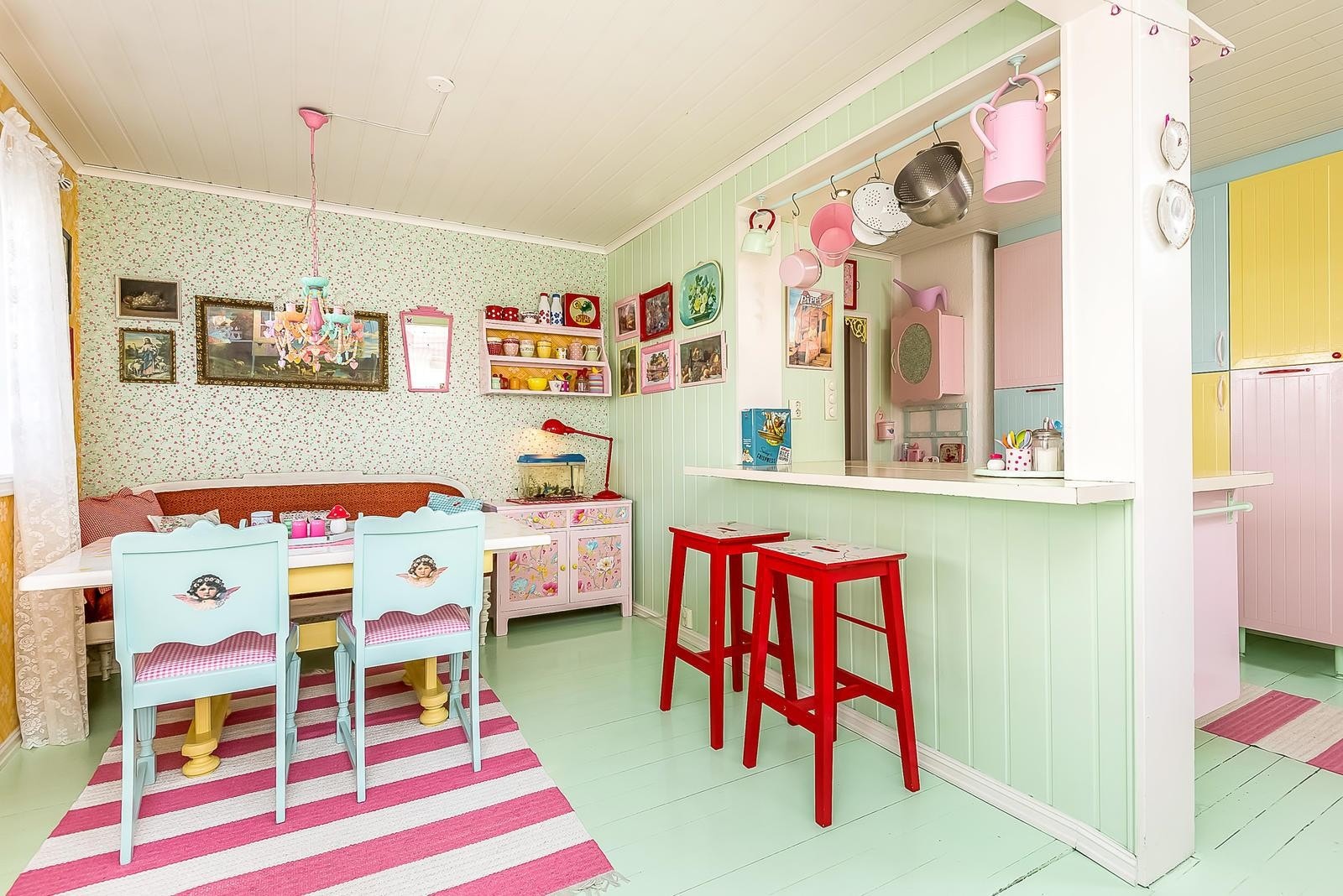 kjøkken (1) Galleribilde