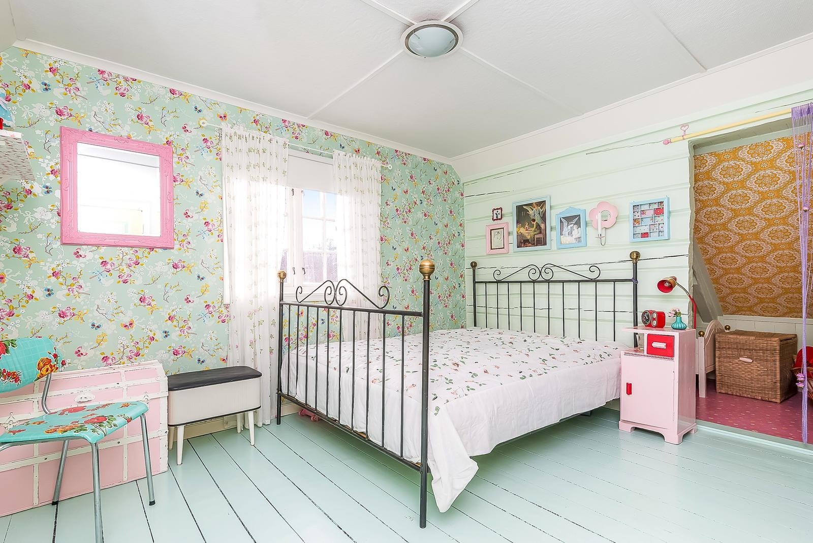 soverom Galleribilde