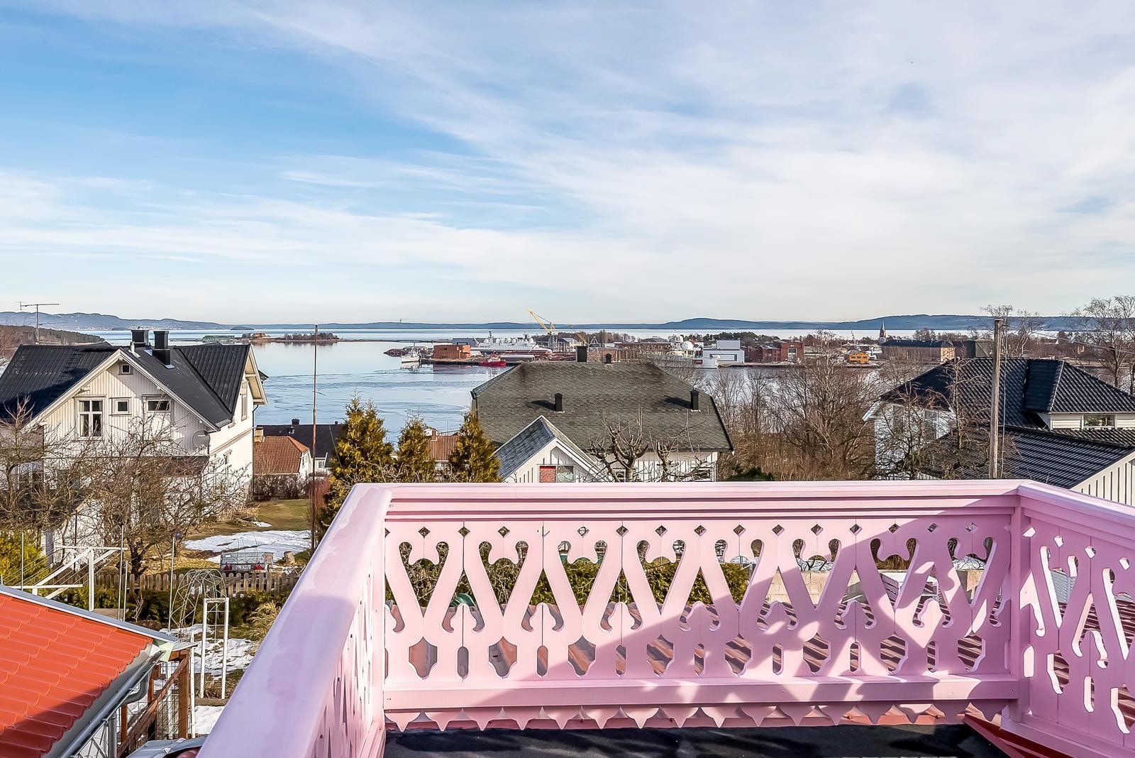 veranda Galleribilde