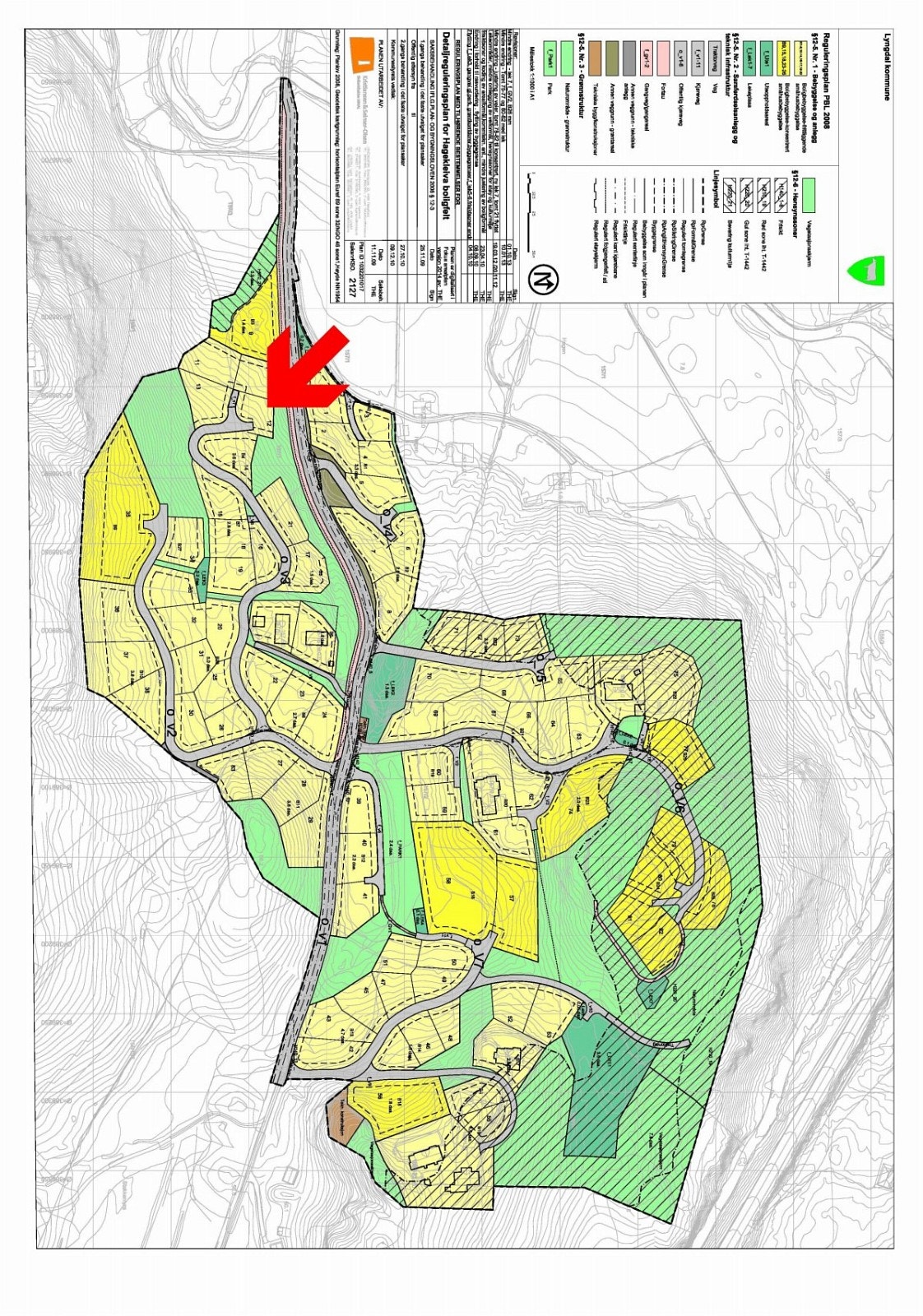 Kart Hagekleiva Galleribilde