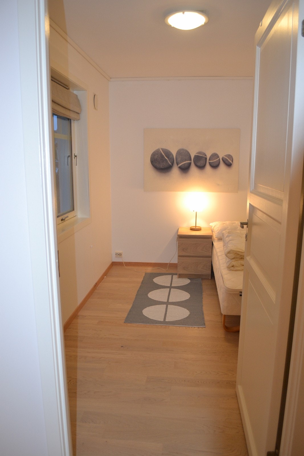Soverom -150 cm seng Galleribilde