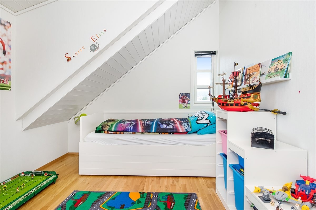 Soverom Galleribilde