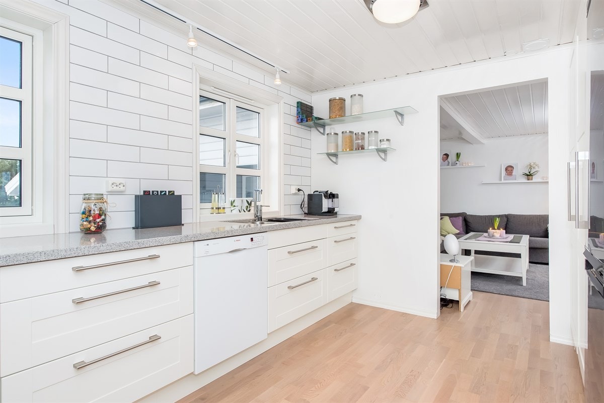 Kjøkken Galleribilde