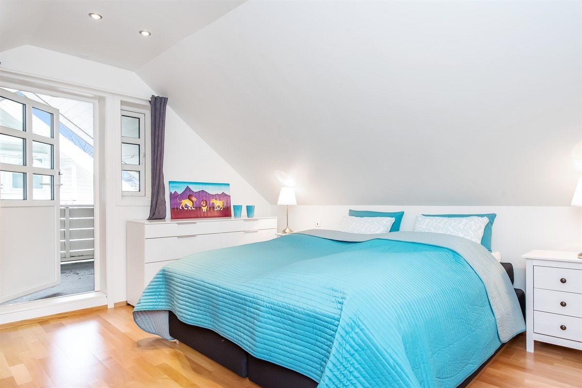 Soverom Galleribilde