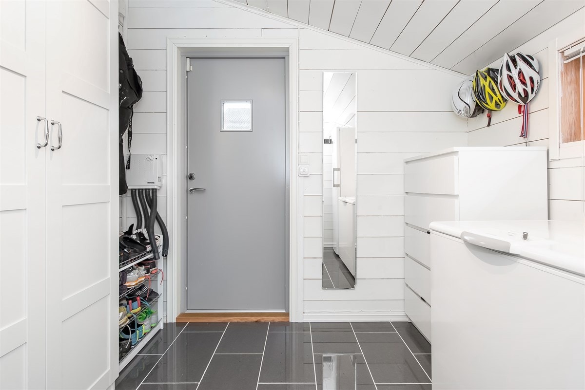 Bi-inngang Galleribilde