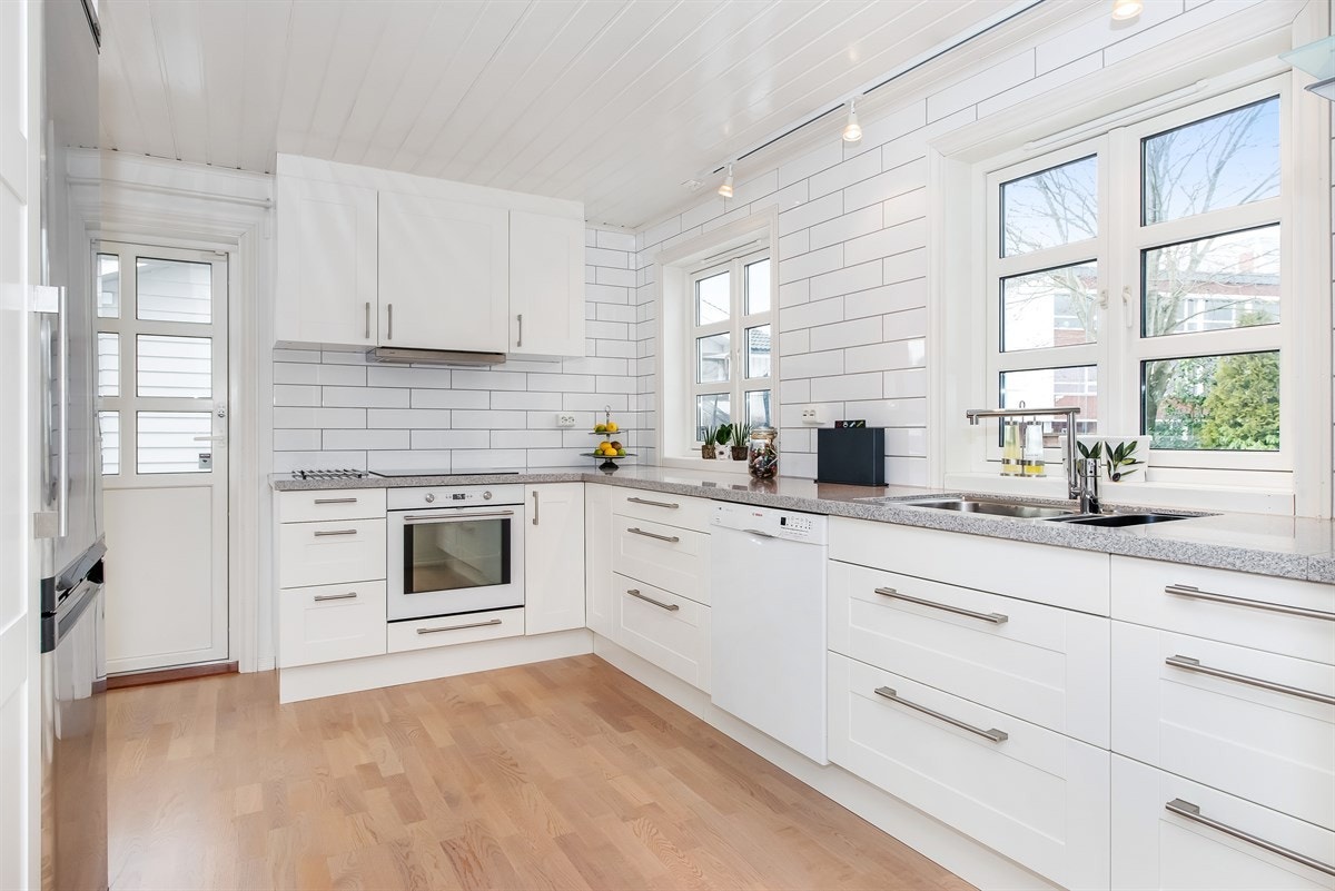 Kjøkken Galleribilde