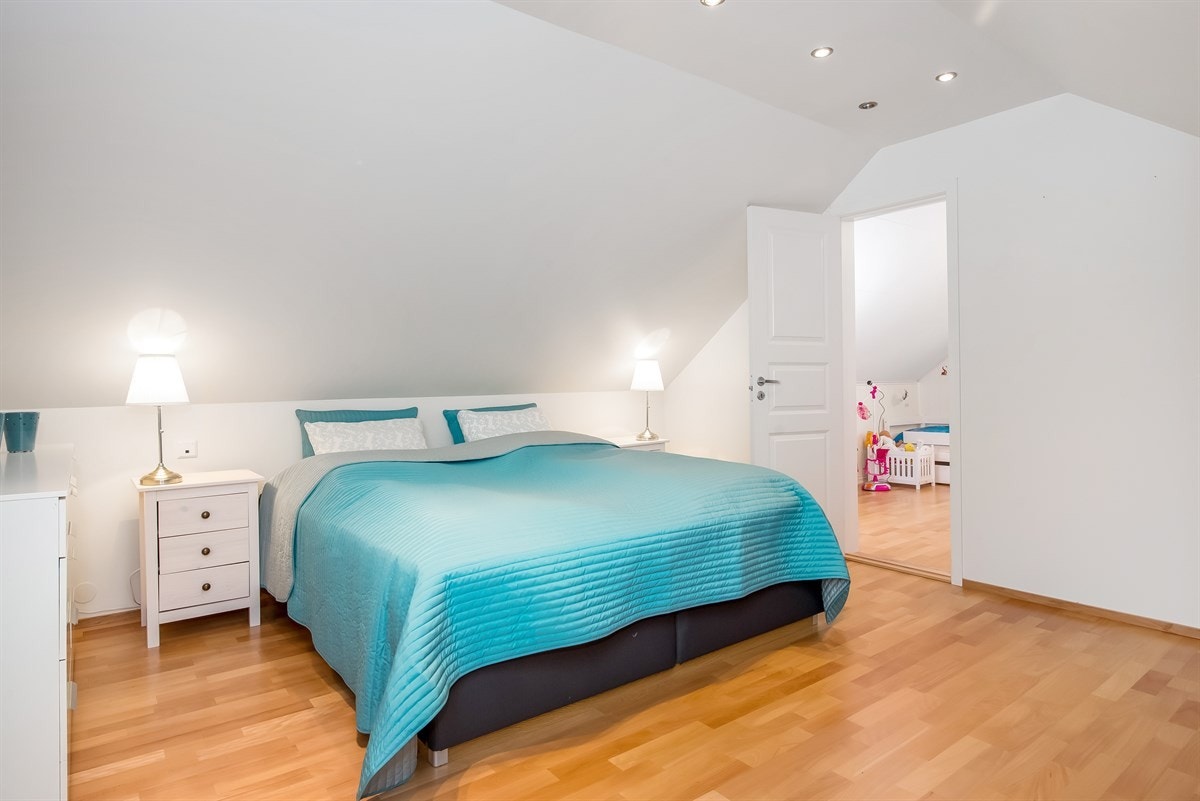 Soverom Galleribilde