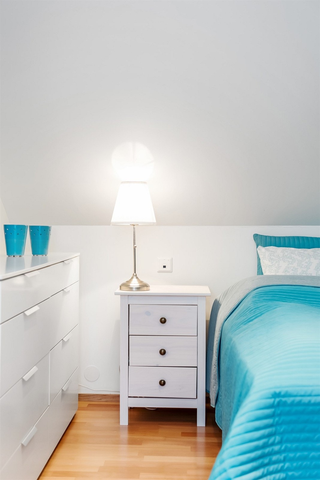 Soverom Galleribilde