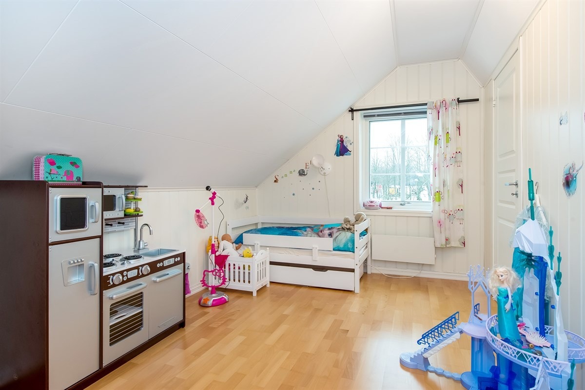 Soverom Galleribilde