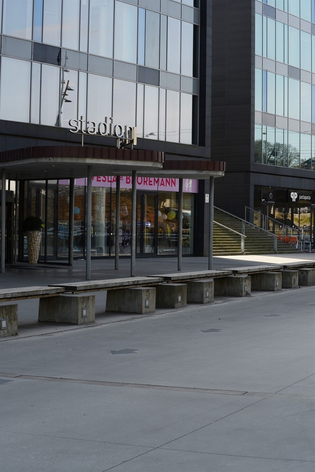 Hinna Park Galleribilde