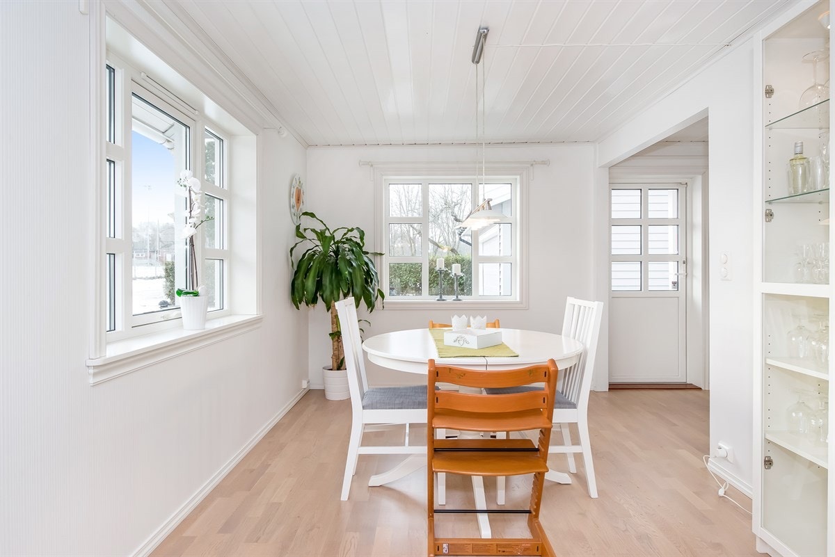 Spiseplass Galleribilde