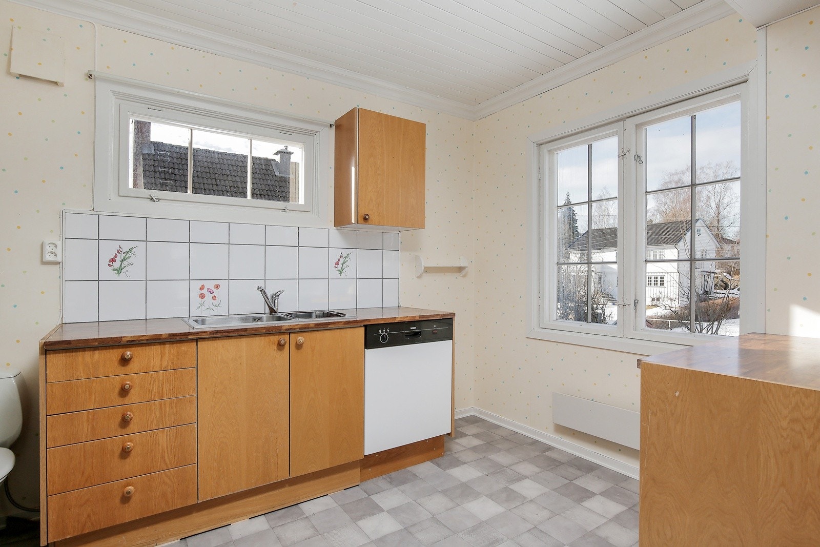 Kjøkken Galleribilde