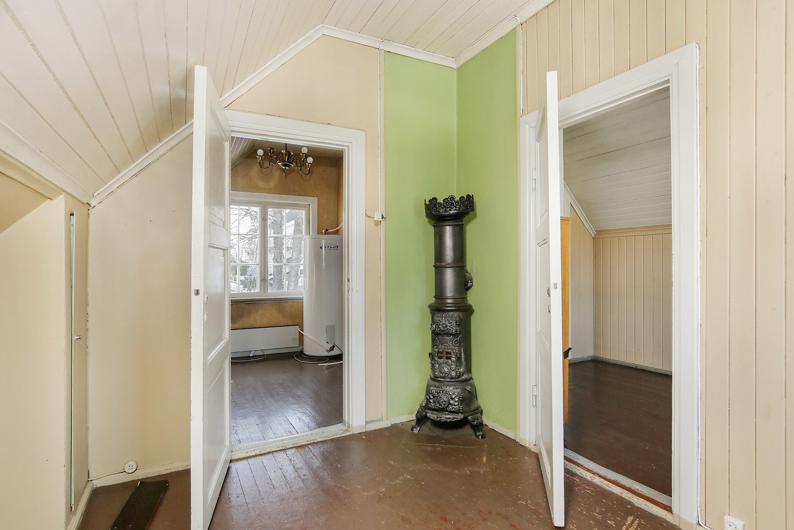 Soverom Galleribilde