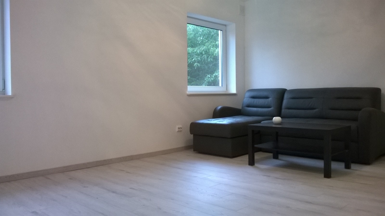 Stue2, skinn sofa gjelder ikke Galleribilde