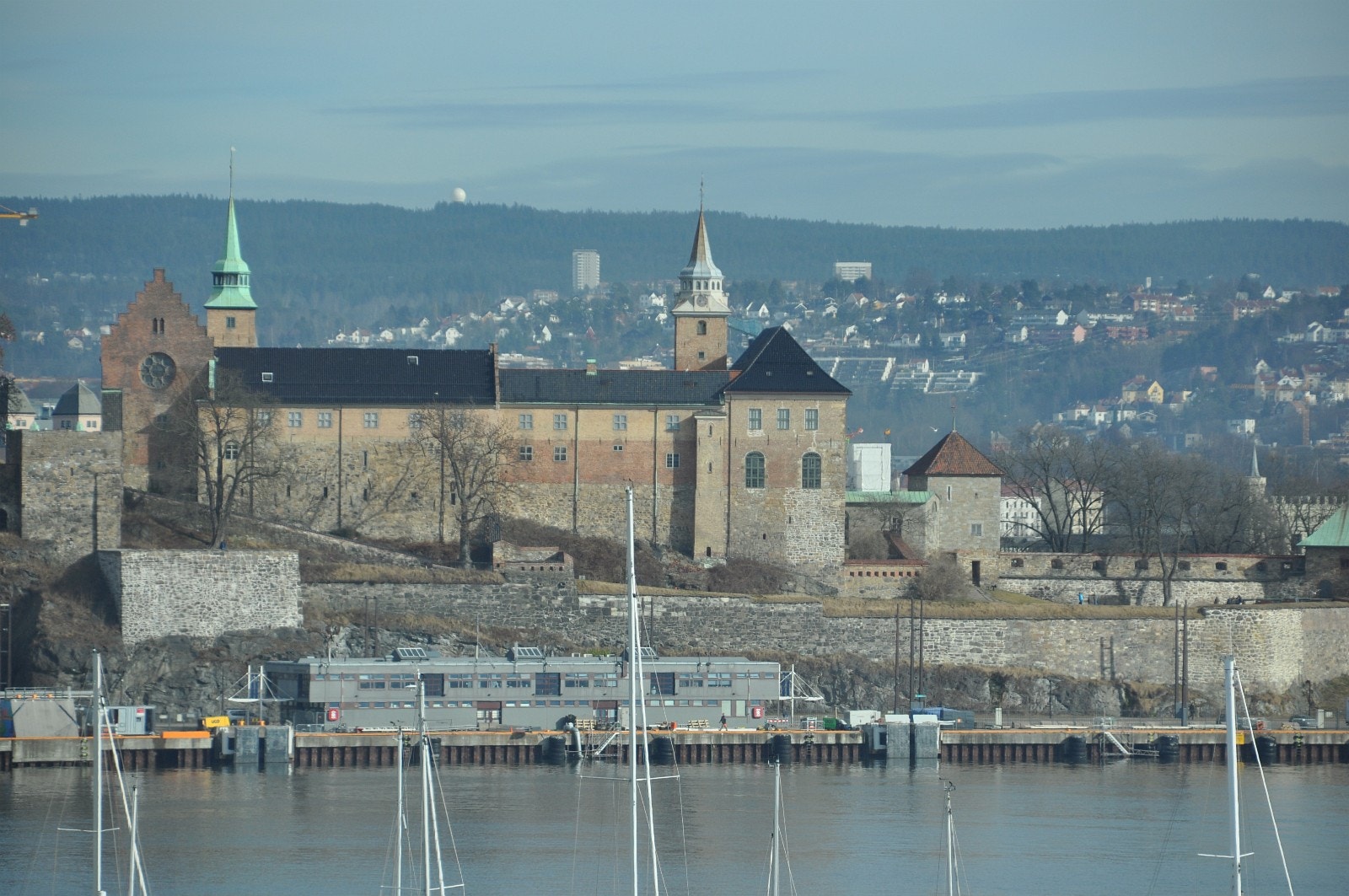 View master bedroom Galleribilde
