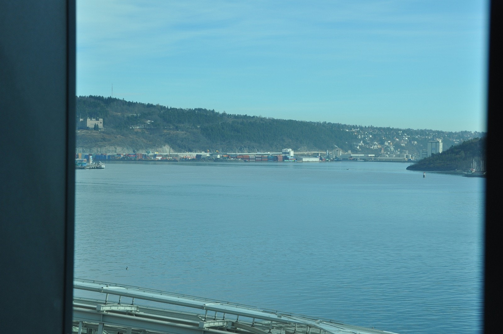 View master bedroom Galleribilde