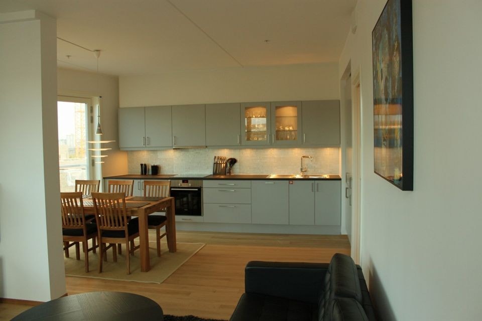 Kitchen Galleribilde