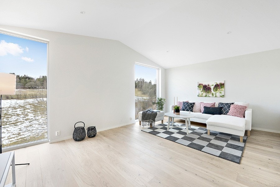 Stue i andre etasje Galleribilde