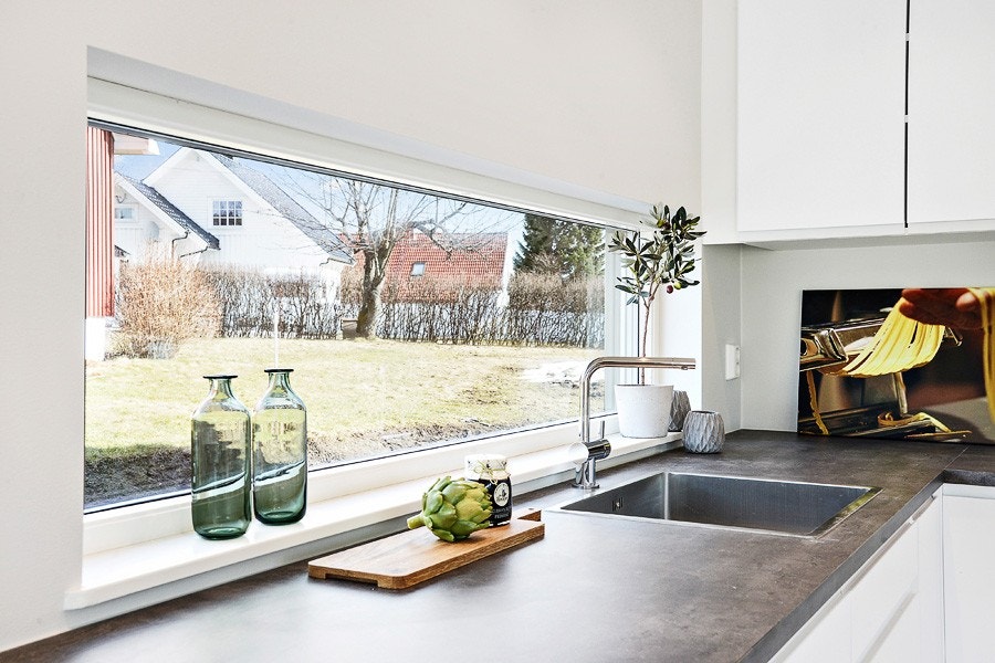 Velkommen til visning! Galleribilde