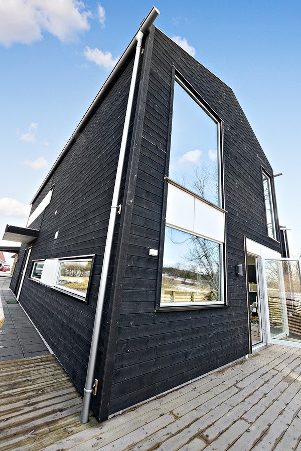 Velkommen til visning! Galleribilde