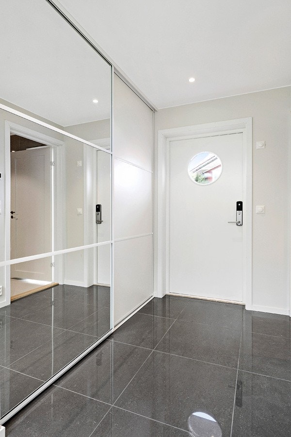 Velkommen inn i en spennende bolig! Galleribilde