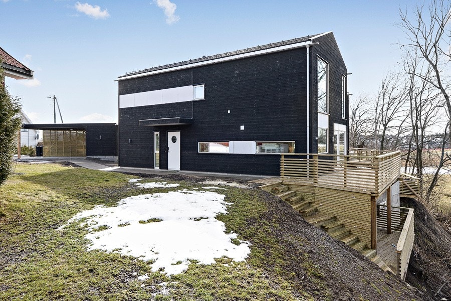 Velkommen til Bokeveien! Galleribilde