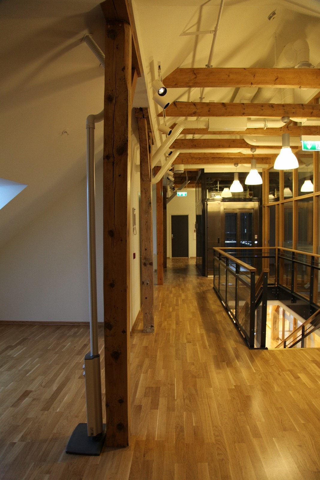 Kontorareal 3.etg - vestseksjon Galleribilde