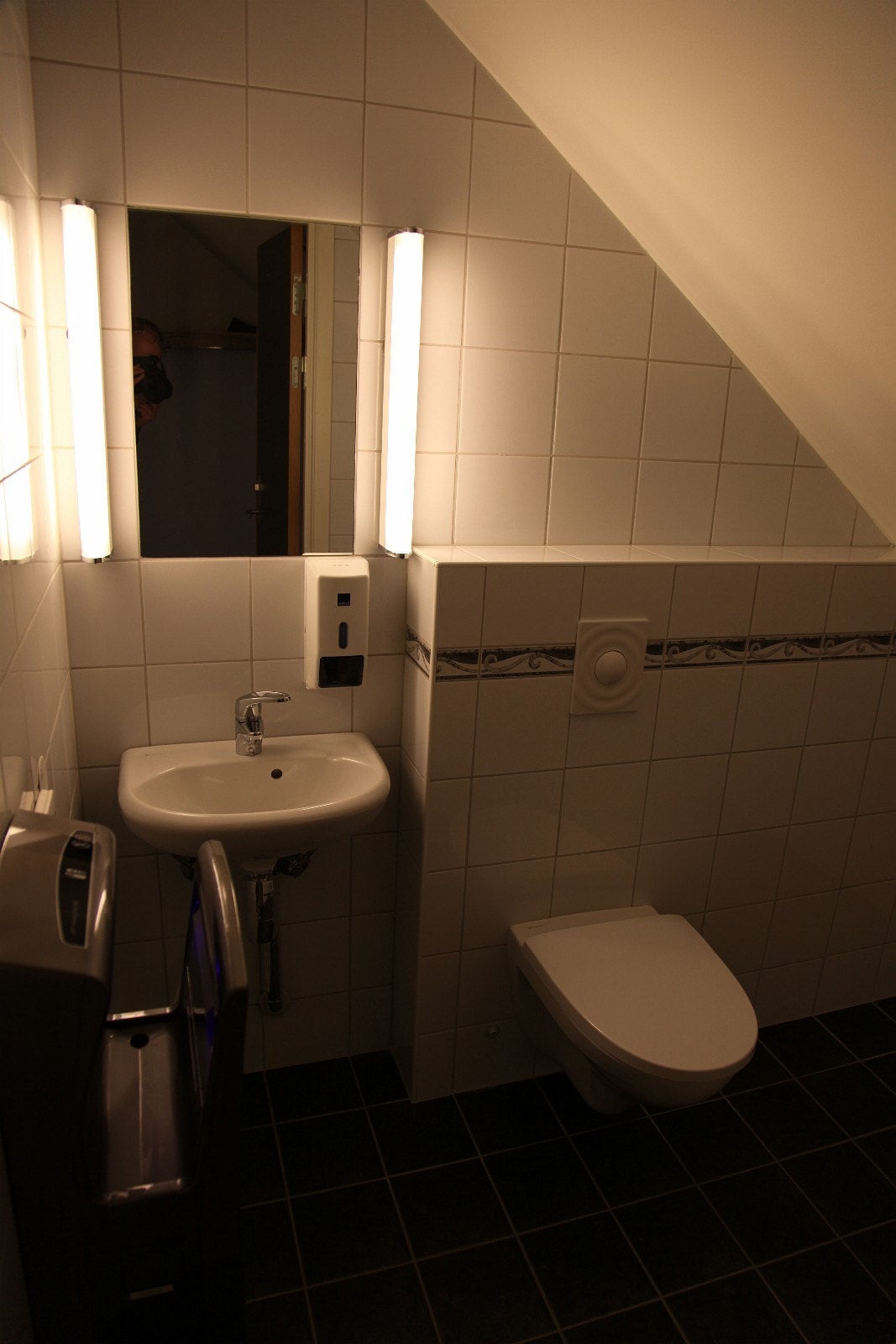 Toalett 3.etg - vestseksjonen Galleribilde