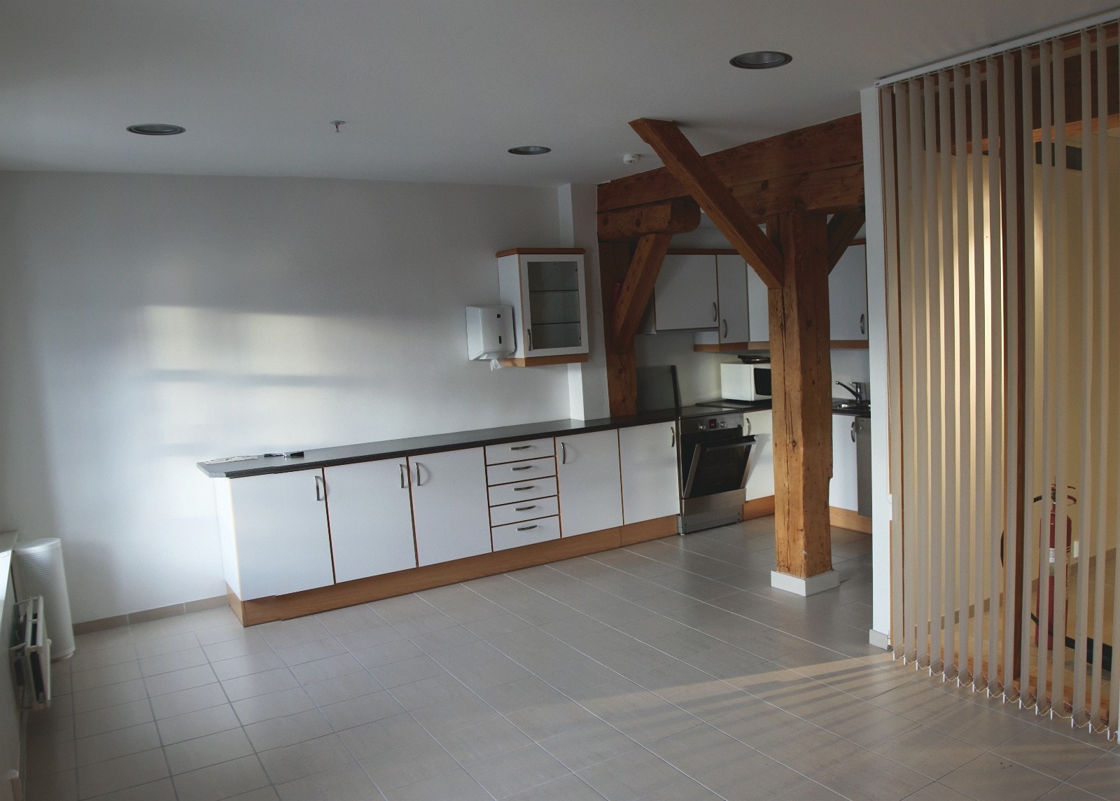 Kantine og kjøkken 1.etg østseksjon Galleribilde