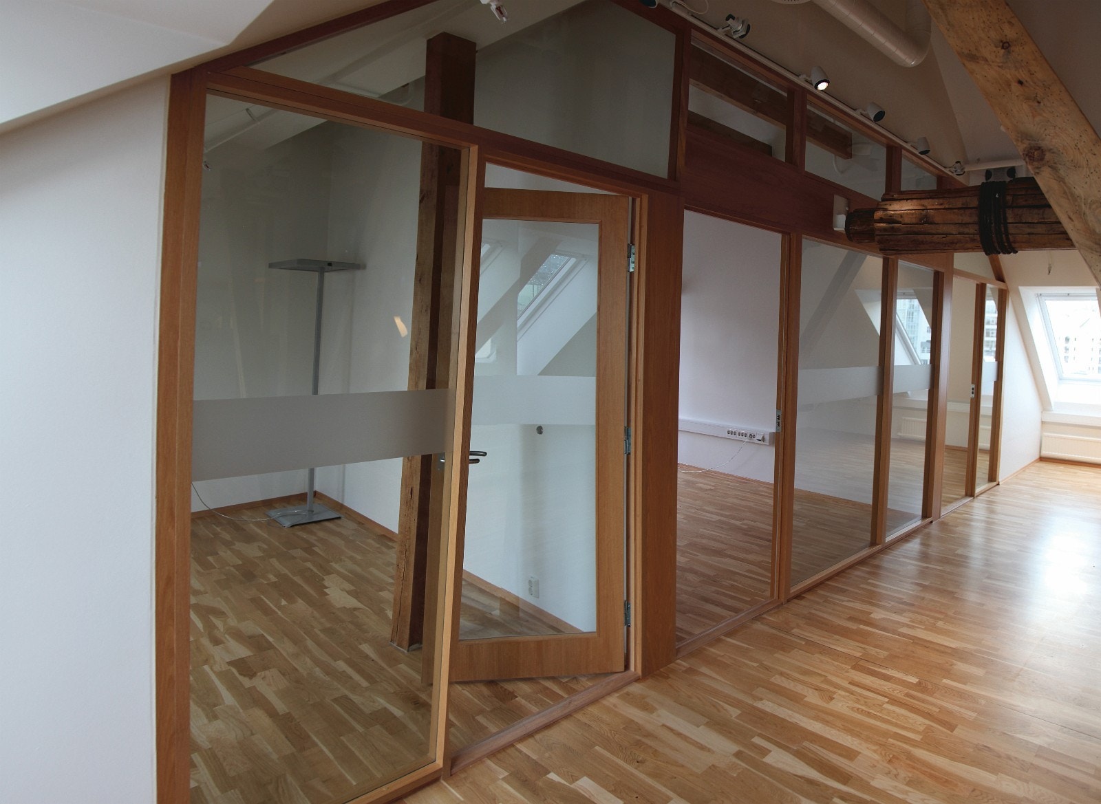 Kontorfløy 3.etg - østseksjon Galleribilde