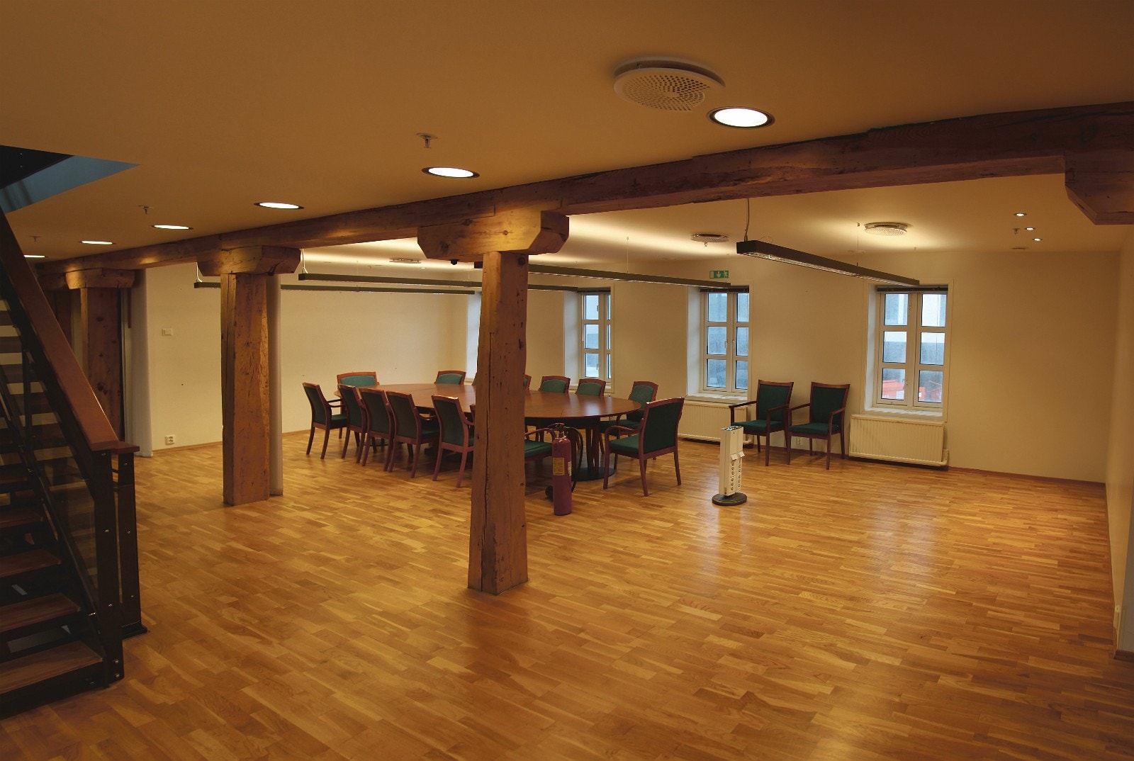 Møte og konferanse areal 2.etg - østseksjon Galleribilde