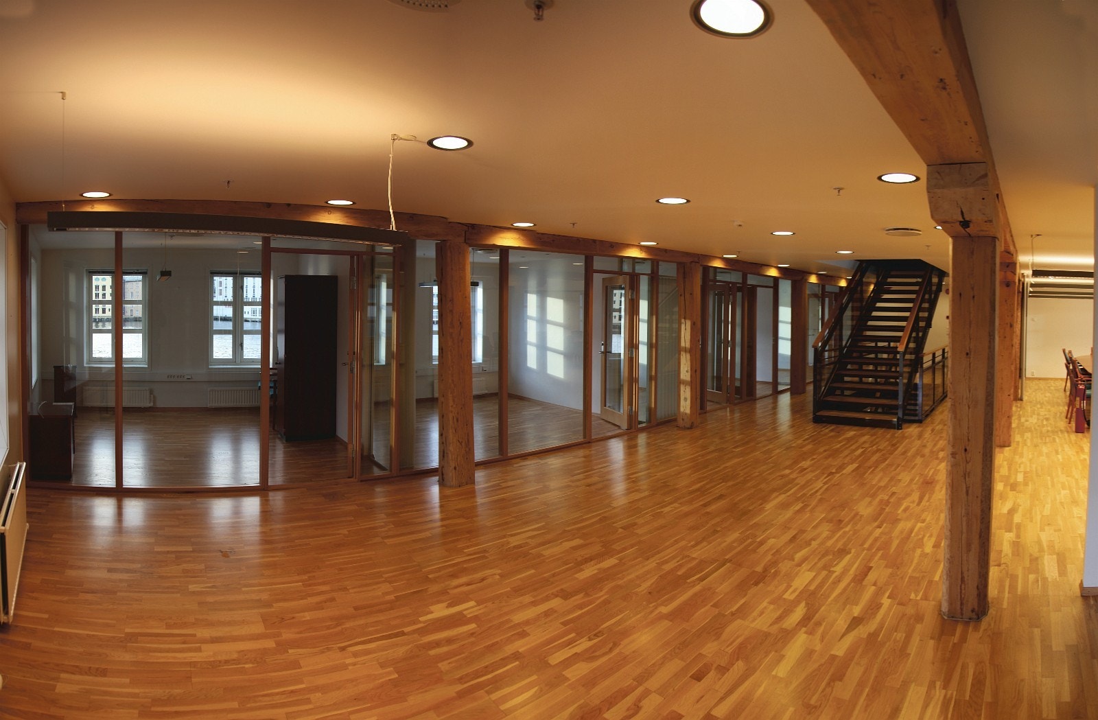 Kontorlokaler 2.etg Galleribilde