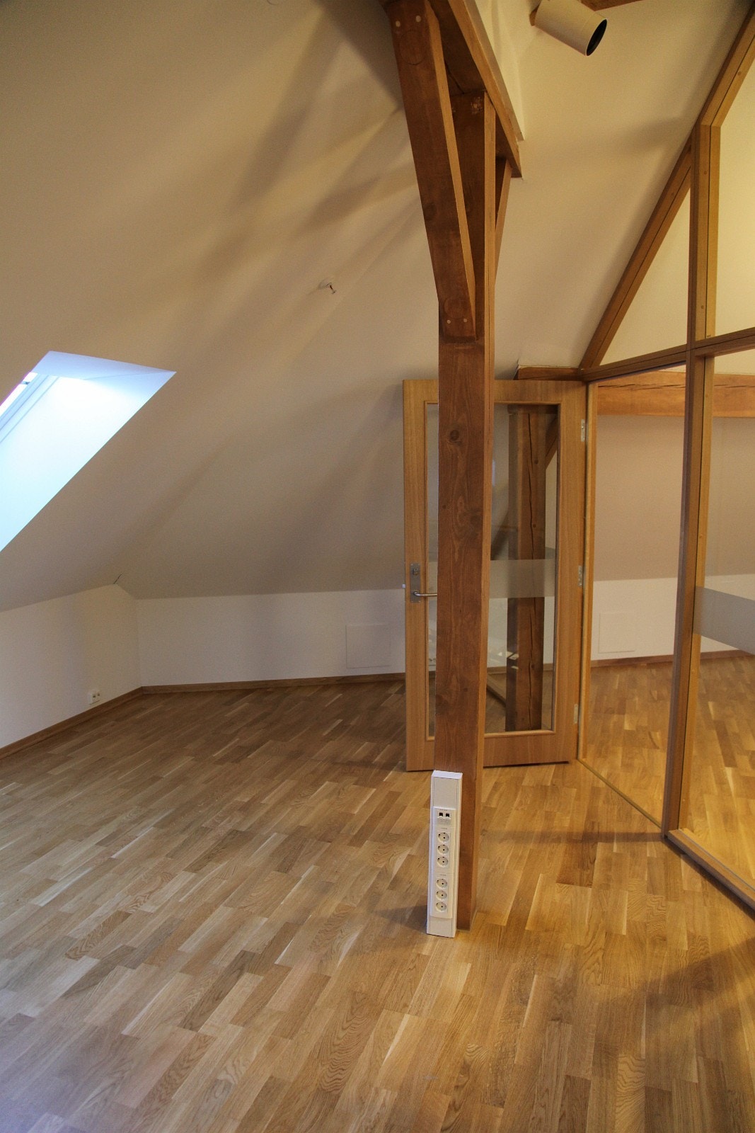 Kontor/felles areal 3.etg - vestseksjonen Galleribilde